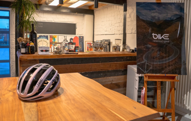 Laden Kaffeebar